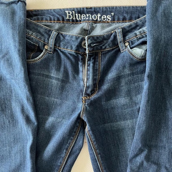 Bluenotes flared jeans - Picture 3 of 4